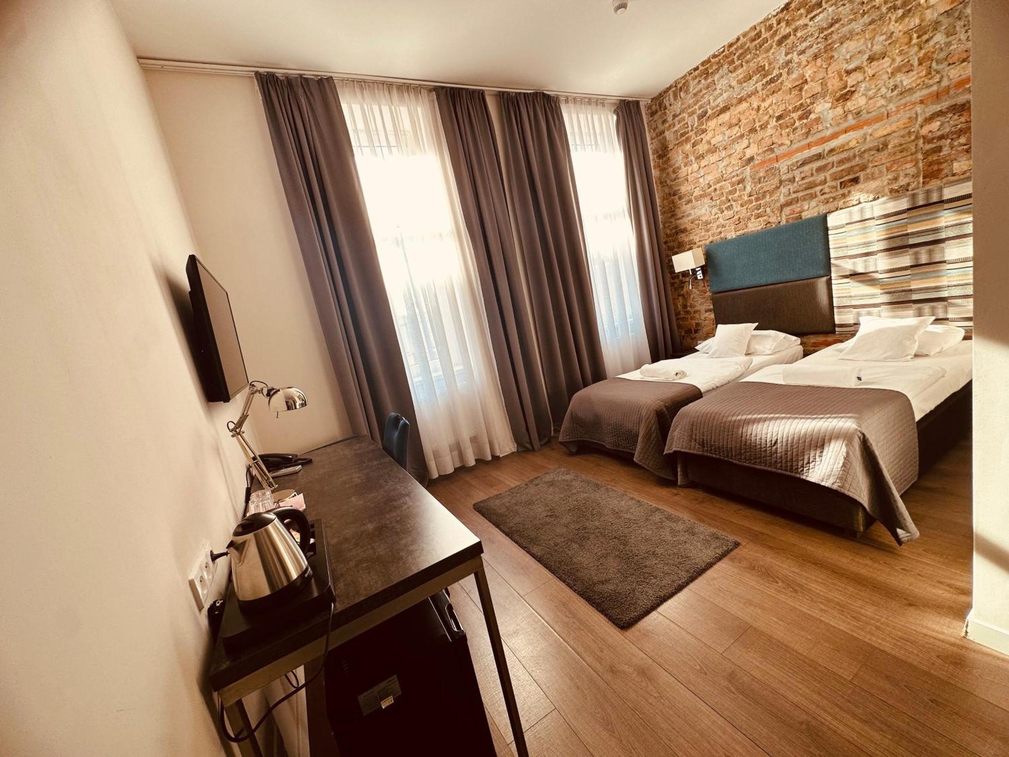 Albergo Kolodziej Siemianowice Śląskie Exterior foto