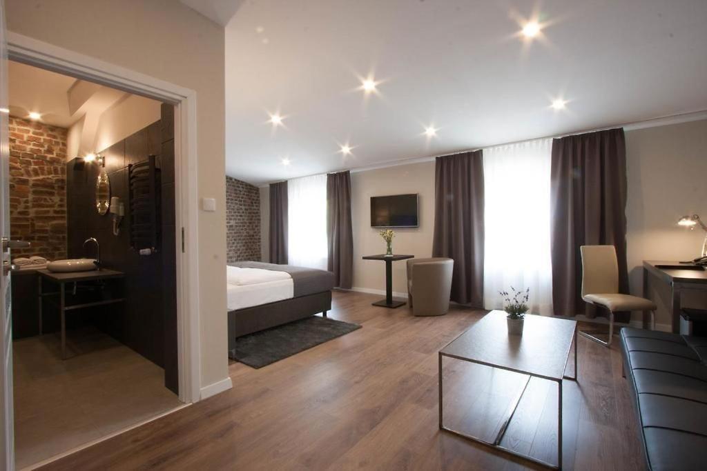 Albergo Kolodziej Siemianowice Śląskie Exterior foto