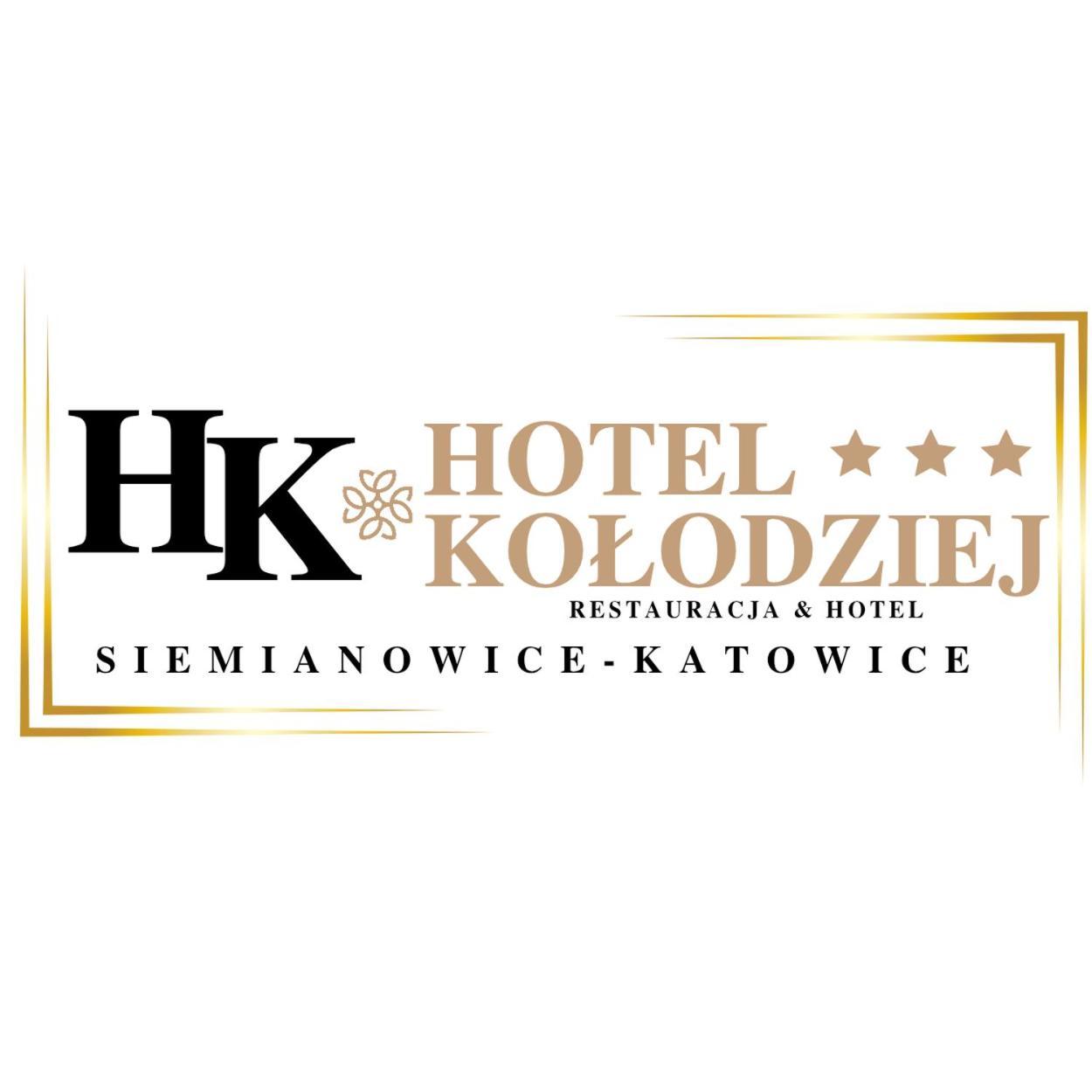Albergo Kolodziej Siemianowice Śląskie Exterior foto