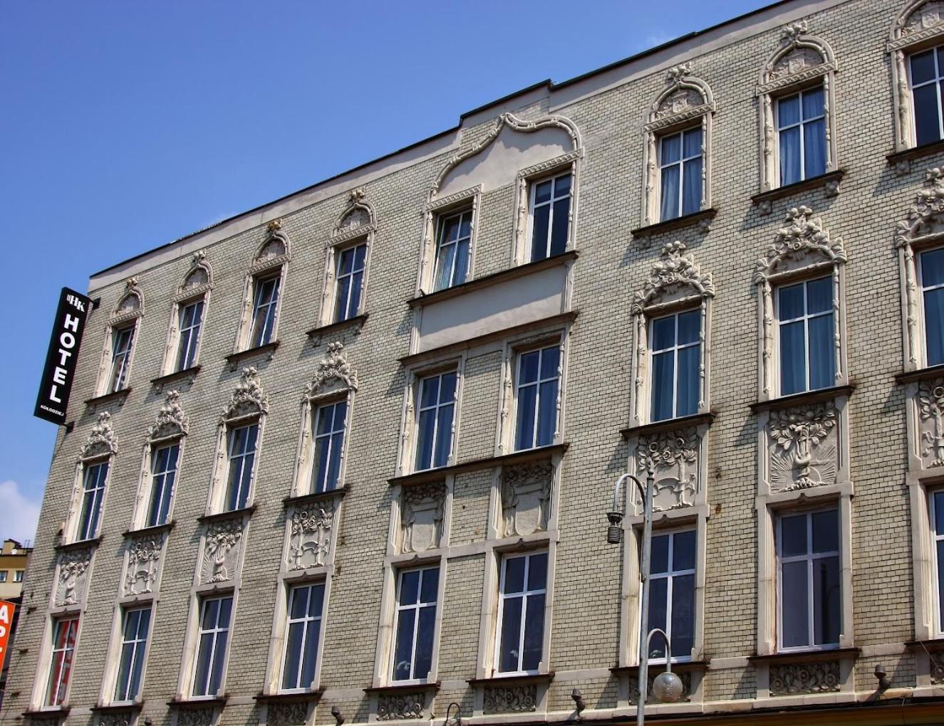 Albergo Kolodziej Siemianowice Śląskie Exterior foto